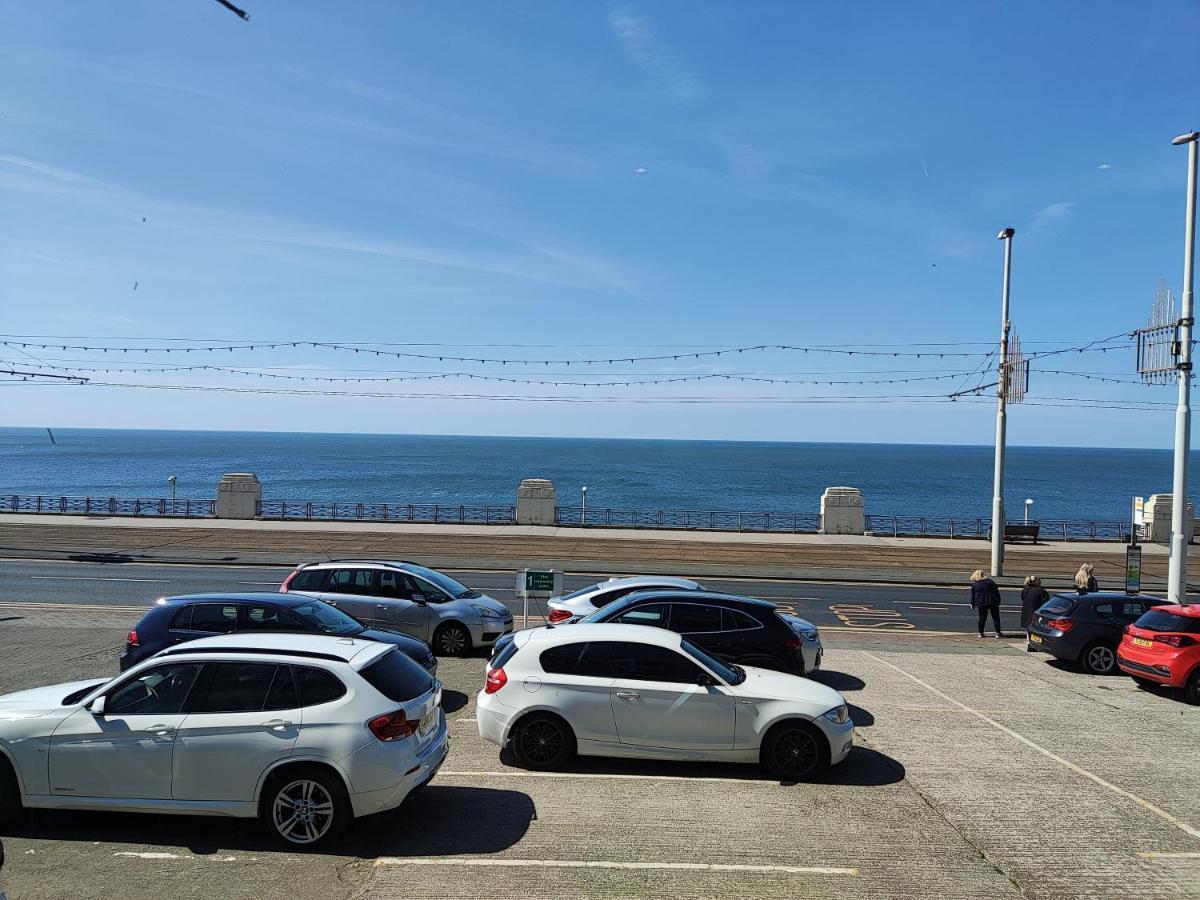 Bluewaters Hotel Blackpool Exterior photo